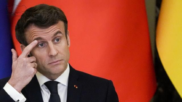 Macron, yolsuzlukla suçlanan danışmanlık şirketi McKinsey'i savundu
