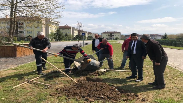 Mahalleler yeni çehresine kavuşuyor