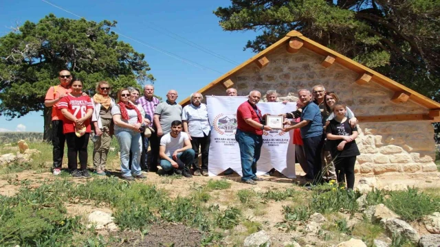 Makedonya’dan gelen Karamanlılar ata topraklarını gezdi