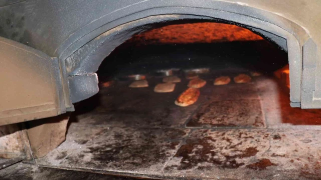 Malatya’da fırınlarda Ramazan yoğunluğu