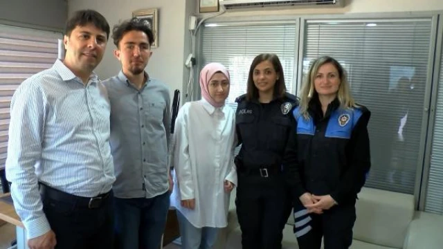 Maltepe Emniyeti Dünya Psikologlar gününde polis psikologları kutladı