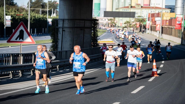 Maraton İzmir için trafik ve ulaşım önlemleri alındı