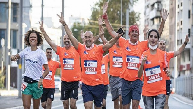 Maratonİzmir için geri sayım başladı