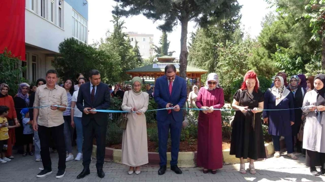 Mardin’de Hayat Boyu Öğrenme Haftası başladı