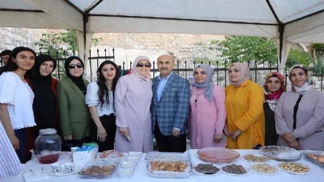 Mardin’de ’Türk Mutfağı Haftası’ etkinliği