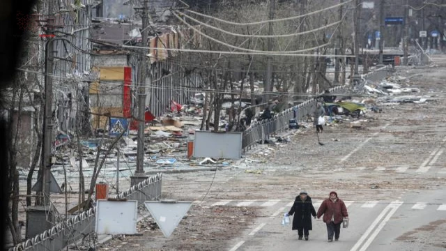 Mariupol'ü savunan askerler 49 gün sonra pes etti: Cephanemiz tükendi, Ruslara teslim olmaktan başka çaremiz yok