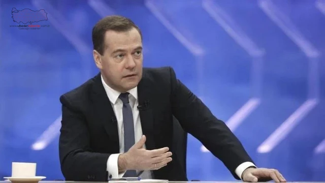 Medvedev: Rus kültürüne boykot tıbbi bir sorun