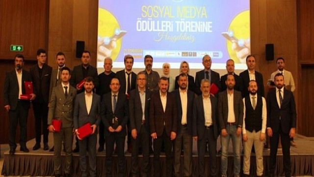 Medya Platformu ve Mismed Sosyal Medya Derneği ‘’Hacı Bektaş Veli adına 4. Sosyal Medya Ödüllerini ve Sosyal Medya Çalıştayını’’ düzenledi.