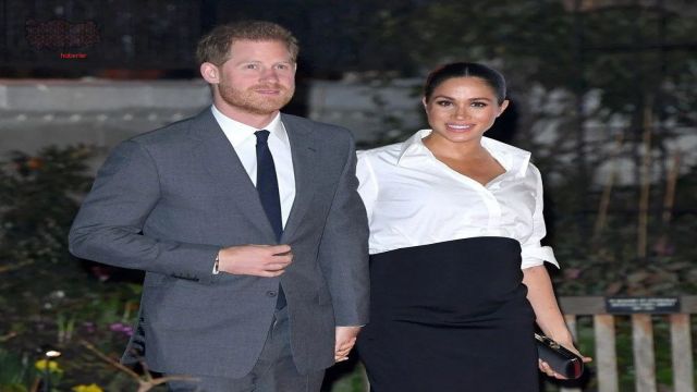 Meghan Markle podcast'i için 'Arketip' adını tescilletmek istiyor