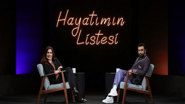 Melikşah Altuntaş ile “Hayatımın Listesi” İş Sanat’ın YouTube Kanalında