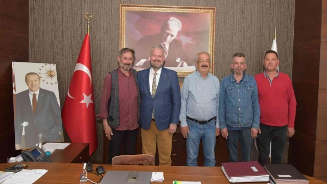 Menemen’de gerçekleşecek Rahvan At Yarışları için hazırlıklar tamam