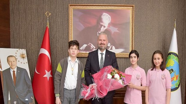 Menemen’in 23 Nisan Başkanı Esma Yıldırım:  “Menemen’de Daha Çok Park Yapılsın”