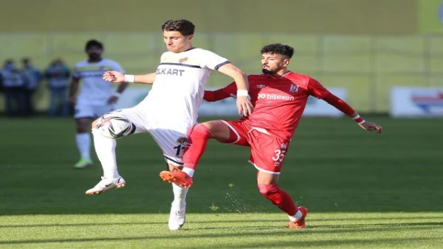 Menemenspor Ahmet’i Gençlerbirliği’ne vermedi