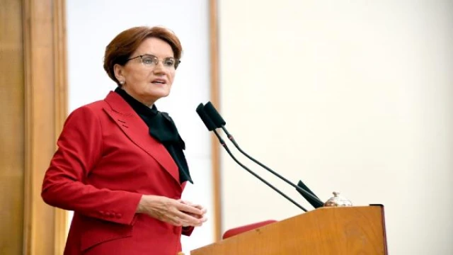 Meral Akşener: Yunanistan ile davamızda, sonuna kadar haklıyız