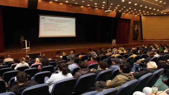 Mersin Büyükşehir Belediyesinden ’yerel hayvan koruma görevlisi’ eğitimi