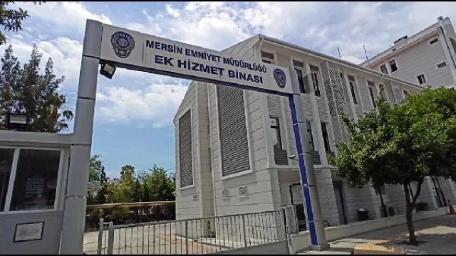 Mersin merkezli 8 ilde dolandırıcılık ve rüşvet operasyonu: 54 gözaltı kararı