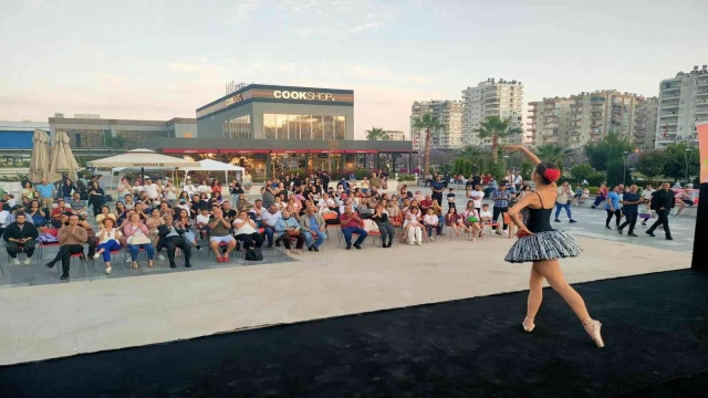 Mersin Üniversitesi’nin 30. yıl etkinlikleri Sayapark’ta yapıldı