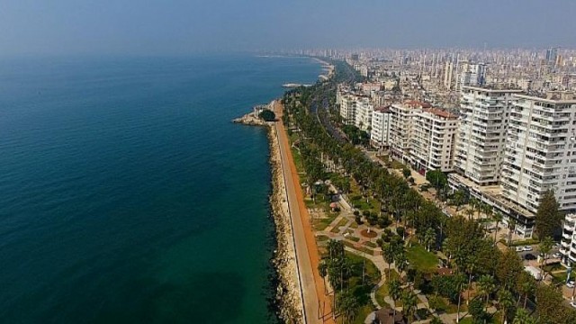 Mersin Yenişehir Türkiye’nin en gelişmiş ilçeler kategorisine yükseldi