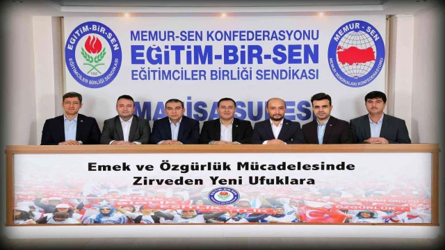 Mesut Öner: “Eğitimin temel sorunları çözülmelidir