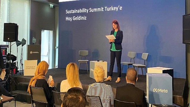 Meta Sustainability Summit etkinliği Facebook İstasyon’da gerçekleştirildi