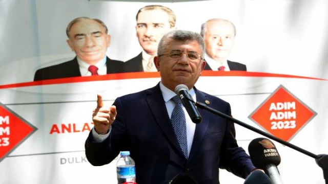 MHP’li Aycan: HDP kapatılmalıdır