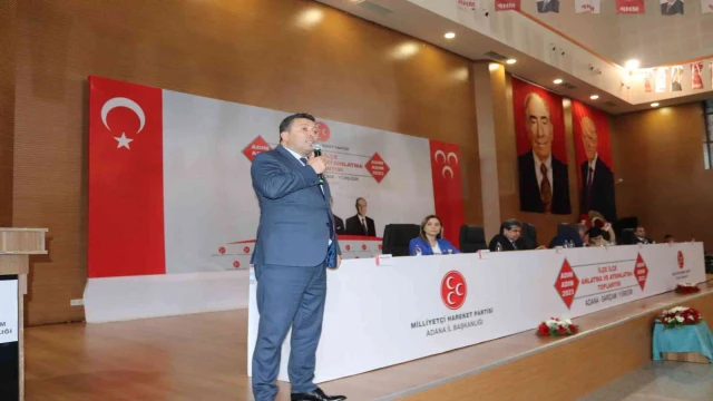 MHP’li Öztürk: ”Erdoğan ilk turda seçilir”