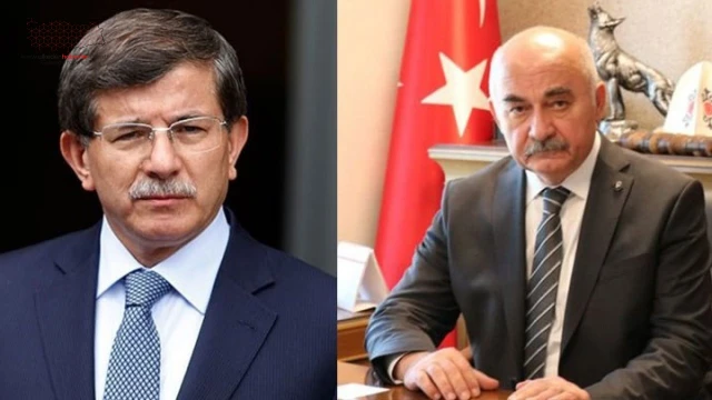 MHP'li Vahapoğlu'nun Ahmet Davutoğlu'na tazminat ödemesi kararı hak ihlali sayıldı