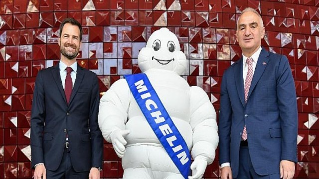 MICHELIN Rehberi, İstanbul’a Geliyor