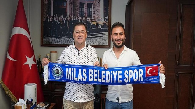 Milas Belediyespor Transferlere Devam Ediyor