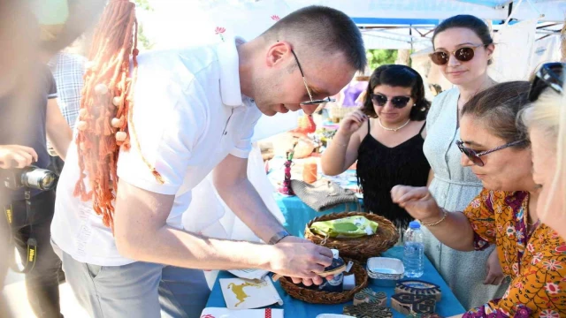 Milas’ta ”Hayat Boyu Öğrenme Haftası” etkinlikleri yapıldı