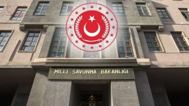 Milii Savunma Bakanlığından Şehit Açıklaması!