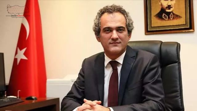 Milli Eğitim Bakanı Mahmut Özer: "Rize'nin eğitim bütçesini 53 milyondan 328 milyona çıkarıyoruz"