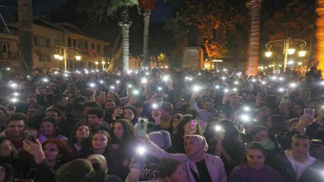 Milli Mücadelenin 103. yılında Mudanya’da coşkulu kutlama