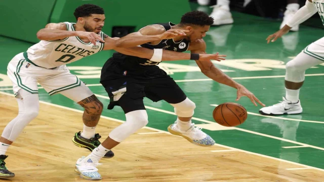 Milwaukee, Boston karşısında 3-2 öne geçti