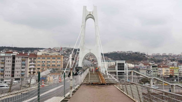 Mimar Sinan’da çalışmalar devam ediyor