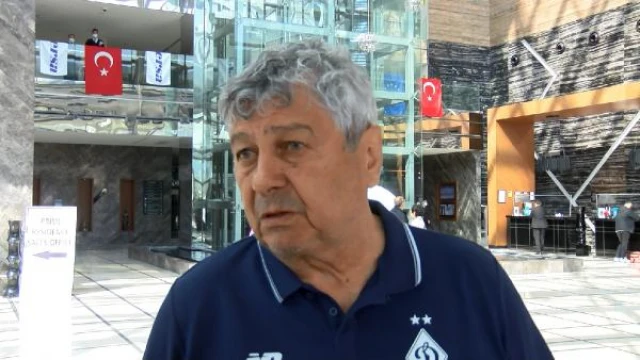 Mircea Lucescu: Oyuncuları Ukrayna’dan çıkarmayı ve Bükreş’te bir spor merkezine yerleştirmeyi başardık