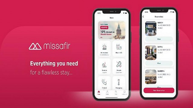 Missafir, müşteri deneyimini daha da ileri seviyeye taşımak için yeni mobil uygulaması Missafir App’i hayata geçirdi!