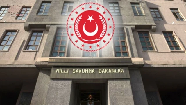 MSB’den 19 Mayıs Atatürk’ü Anma, Gençlik ve Spor Bayramı mesajı