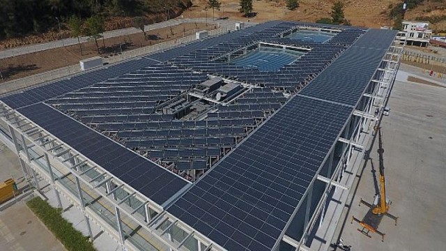 Muğla Büyükşehir Belediyesi,  Elektrik Üretmeye Devam Ediyor