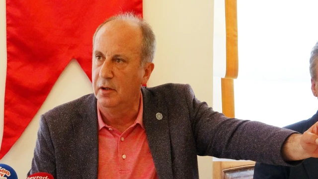 Muharrem İnce: ”Ana muhalefetin kafası karışık”