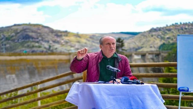 Muharrem İnce: Kimde toplanıyorlarsa birer çeyrek altın versinler