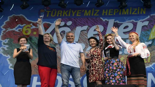 Muratpaşa’da  dayanışmanın ve birliğin festivali