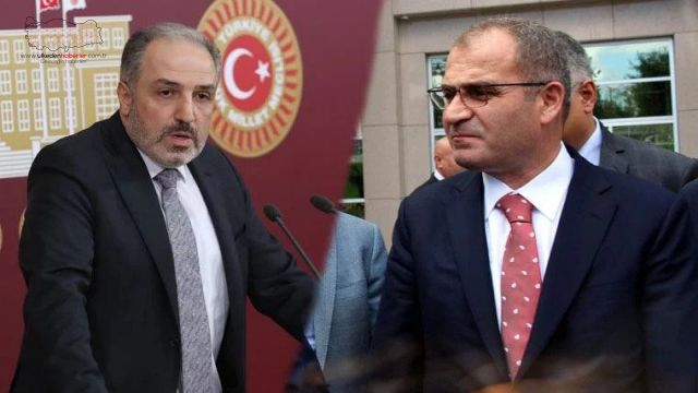 Mustafa Yeneroğlu AYM üyesi İrfan Fidan’a tazminat ödeyecek