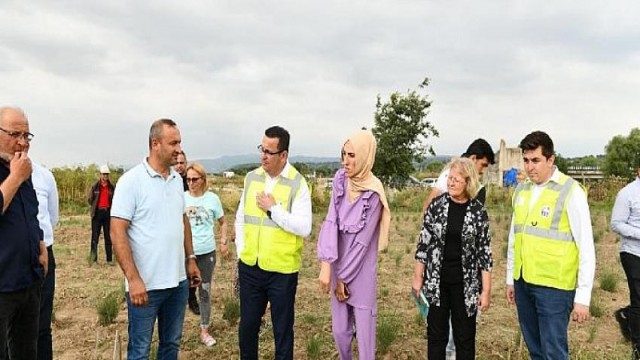 Mustafakemalpaşa’da Kadın Girişimcilerin Sayısı Artıyor