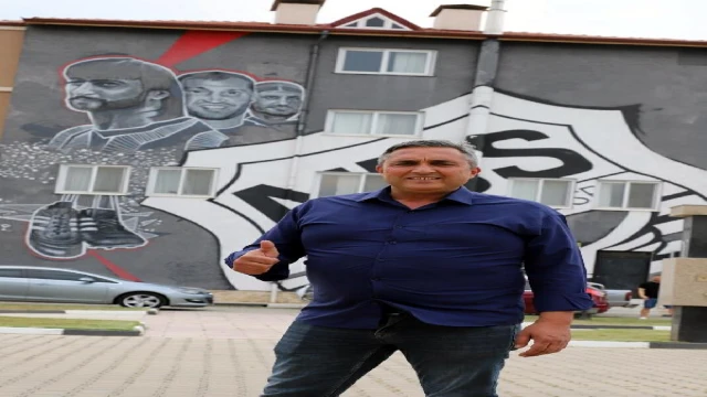 Nazilli Belediyespor altyapı devrimi yapacak
