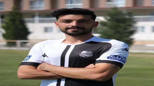 Nazilli Belediyespor’da Cesur da yolcu