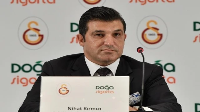 Nihat Kırmızı: ”Dursun Özbek başkanımızla Domenec Torrent ile ilgili görüşmem olmadı”