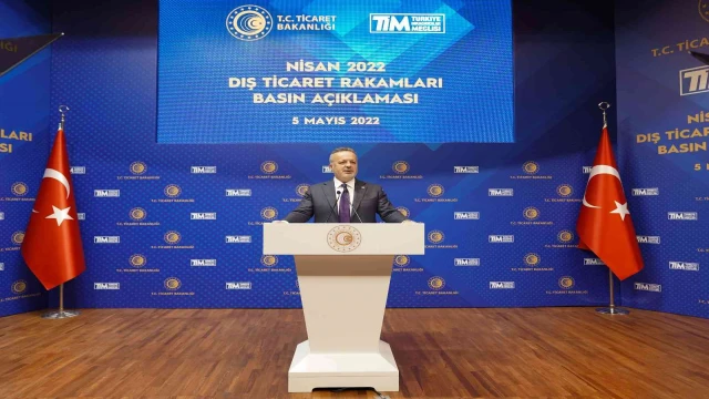 Nisan ayı ihracatında 23,4 milyar dolar ile rekor kırıldı