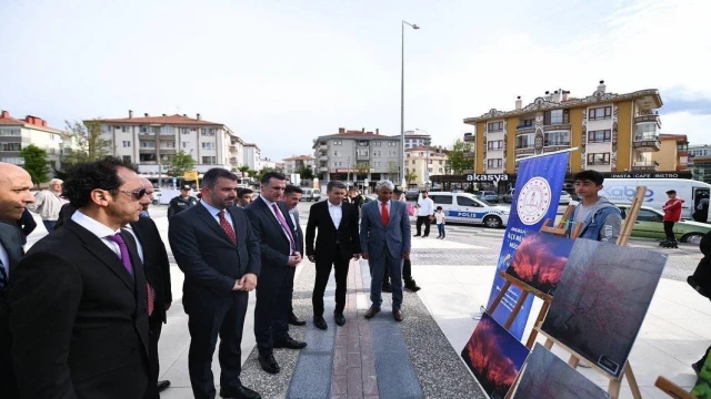 ‘‘Objektifte Pursaklar Var’’ fotoğraf yarışmasında ödüller sahiplerini buldu