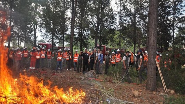 OGM’den 4 ilde aynı anda tatbikat